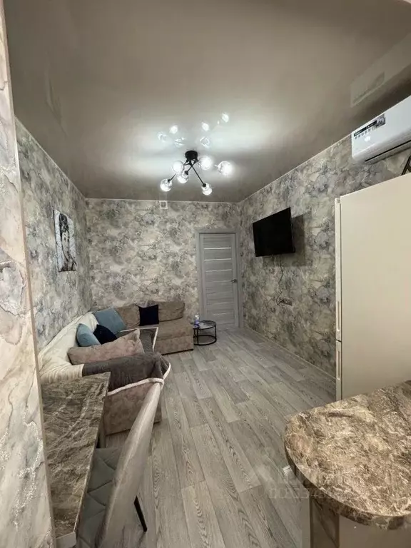 1-к кв. Крым, Симферополь ул. Никанорова, 4Б (37.0 м) - Фото 1