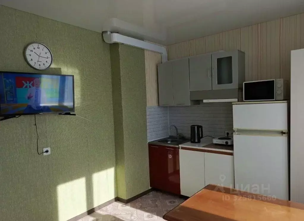 2-к кв. Алтай, Майминский район, с. Майма ул. Ленина, 60Ак4 (37.8 м) - Фото 2