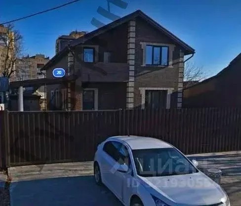 Дом в Белгородская область, Белгород ул. Попова, 70 (174 м) - Фото 1