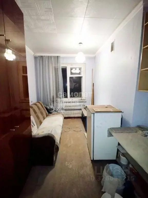 Комната Липецкая область, Липецк Осенний проезд, 10 (10.0 м) - Фото 1