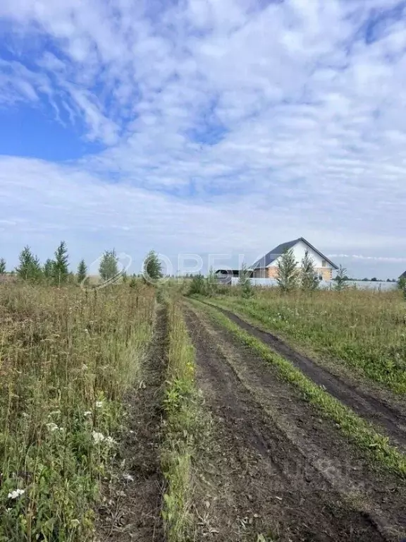 Участок в Тюменская область, Тюмень Грин Парк кп,  (8.0 сот.) - Фото 0