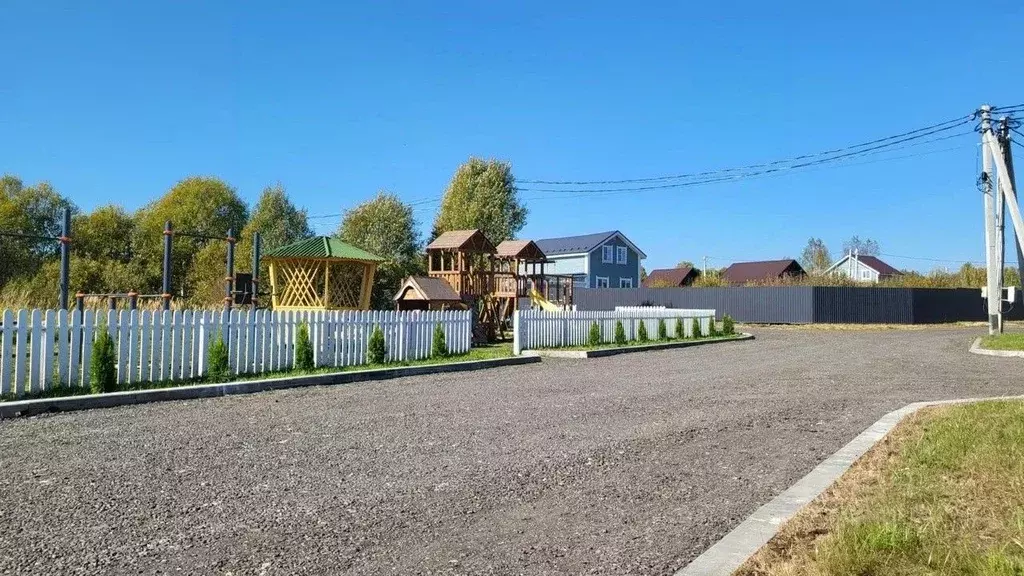 Участок в Московская область, Истра муниципальный округ, пос. ... - Фото 2