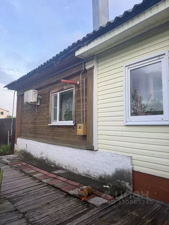 Дом в Тверская область, Конаково Пролетарская ул., 6 (70 м) - Фото 1