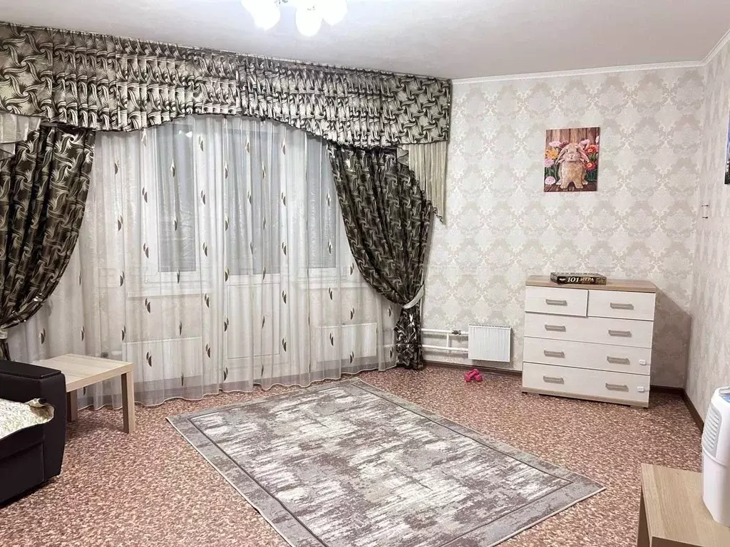 1-к кв. Татарстан, Казань Минская ул., 59 (47.0 м) - Фото 1