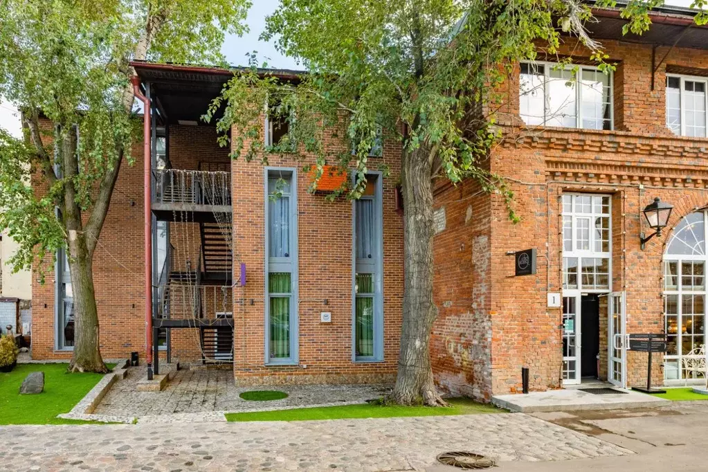 Офис в Москва Бауманская ул., 11С8 (115 м) - Фото 1