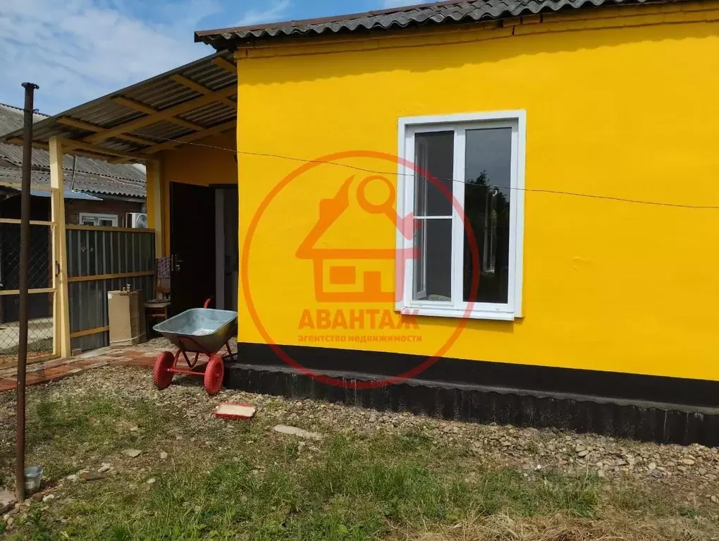 1-к кв. Краснодарский край, Армавир ул. Степана Разина, 52 (30.0 м) - Фото 2