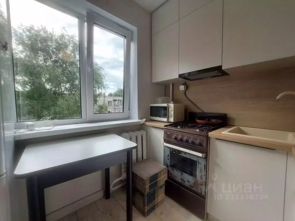 2-к кв. Марий Эл, Йошкар-Ола Первомайский пер., 3А (40.0 м) - Фото 1