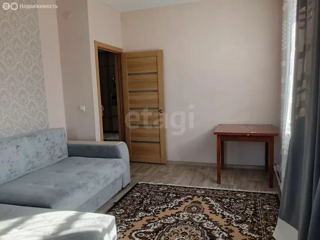 2-комнатная квартира: Чебаркуль, улица Елагина, 509 (44.7 м) - Фото 1