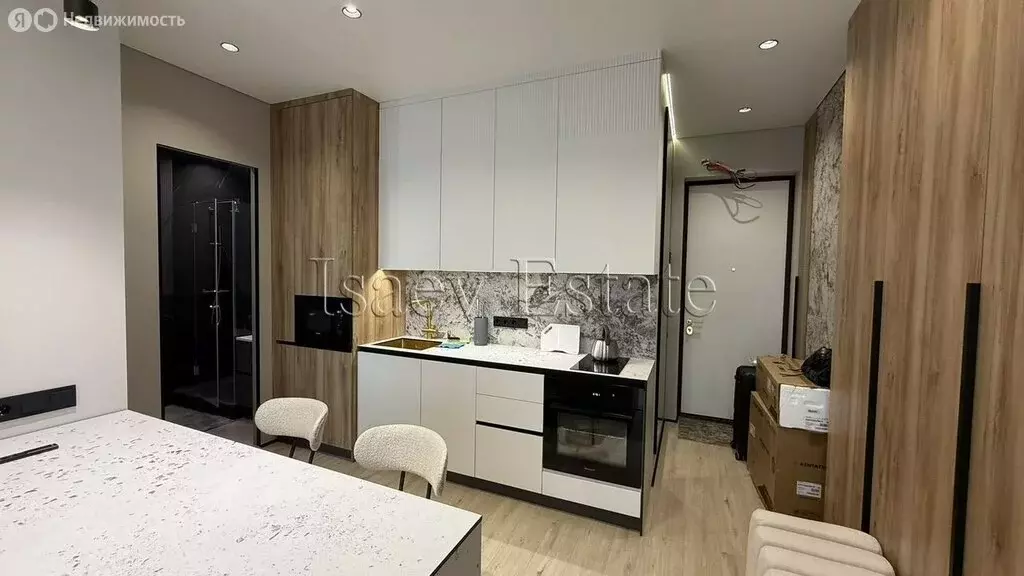 1-комнатная квартира: Москва, Причальный проезд, 10к1 (36 м) - Фото 1