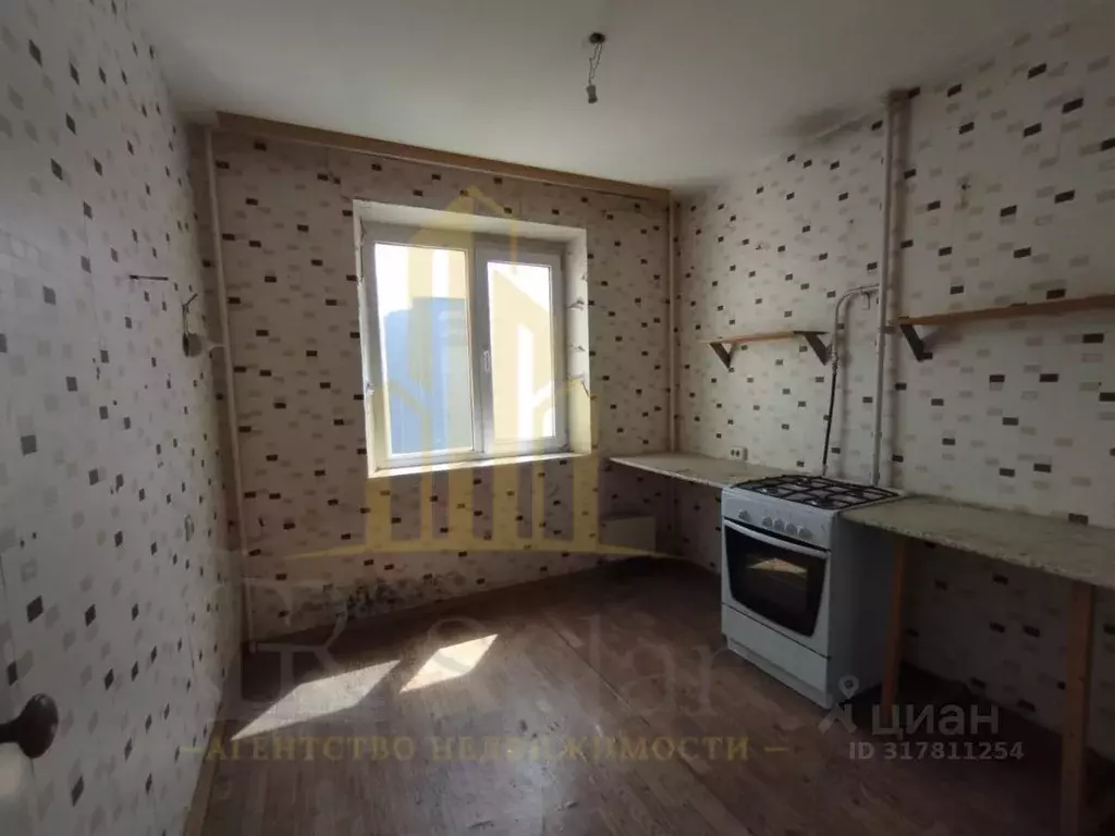 1-к кв. Башкортостан, Уфа ул. Юрия Гагарина, 64/1 (40.8 м) - Фото 0