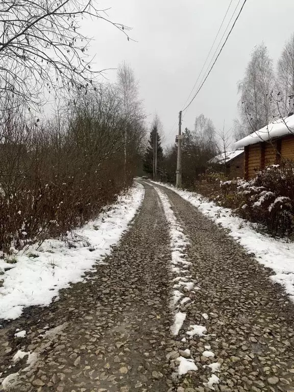 Участок в Калужская область, Калуга городской округ, д. Лихун ул. 1-я ... - Фото 0