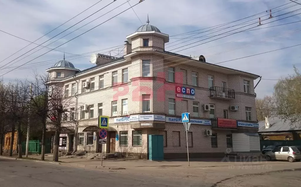 Помещение свободного назначения в Костромская область, Кострома просп. ... - Фото 1