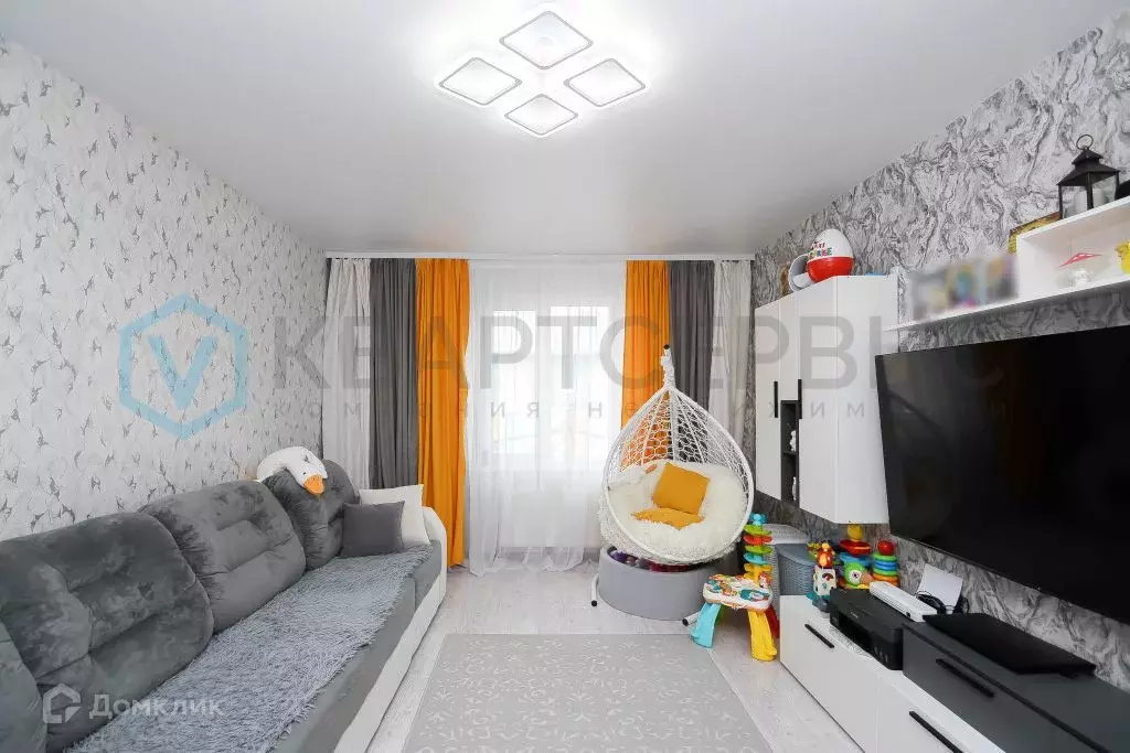 Продаётся 2-к квартира, 50.2 м - Фото 0