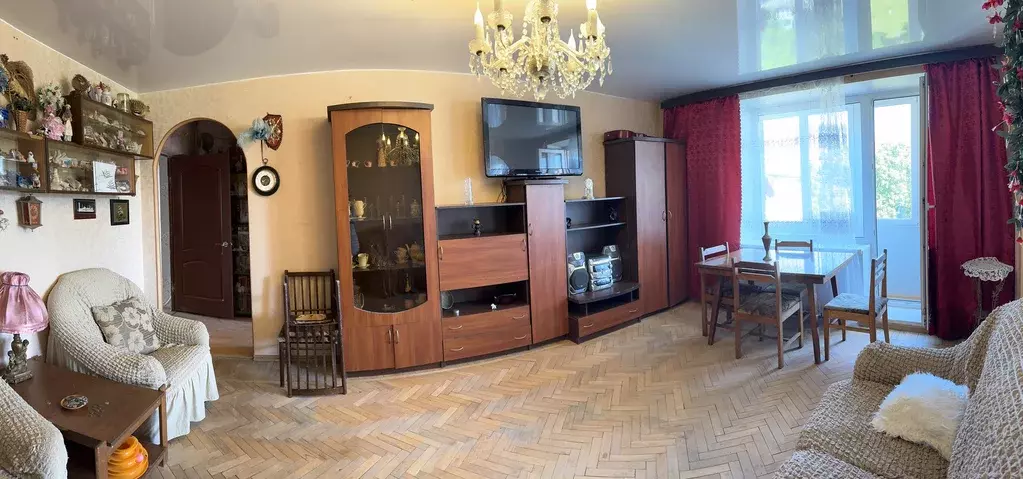 Продаётся 3-к квартира, 60.8 м - Фото 0