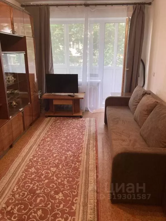 1-к кв. Калининградская область, Пионерский Флотская ул., 14В (29.0 м) - Фото 0