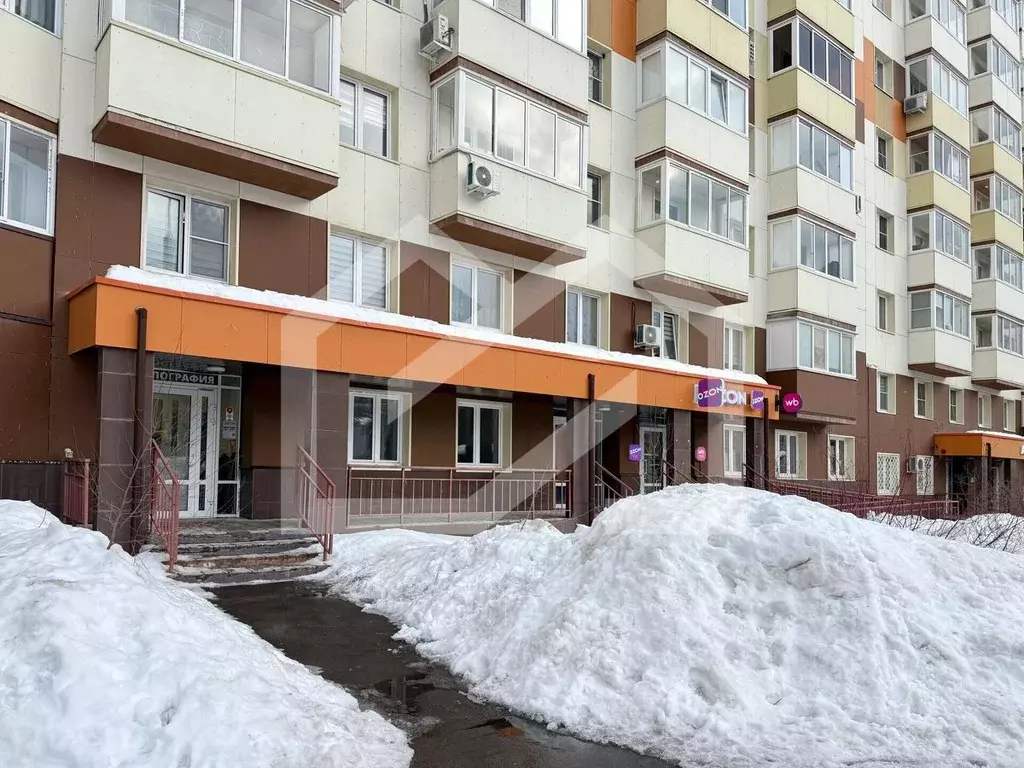 Торговая площадь в Московская область, Видное бул. Зеленые аллеи, 18 ... - Фото 1