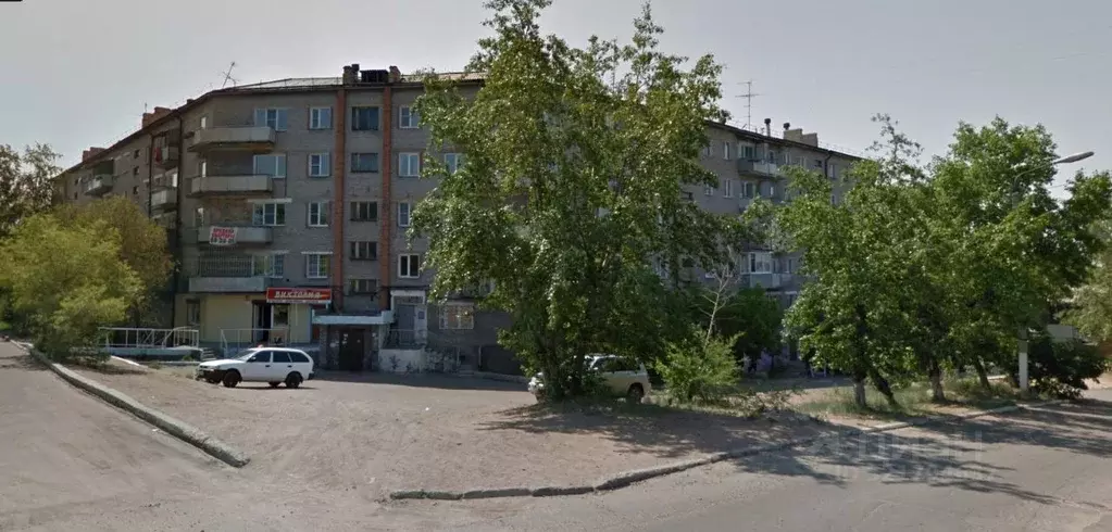 3-к кв. Бурятия, Улан-Удэ Стеклозавод мкр, ул. Воронежская, 6 (56.4 м) - Фото 0