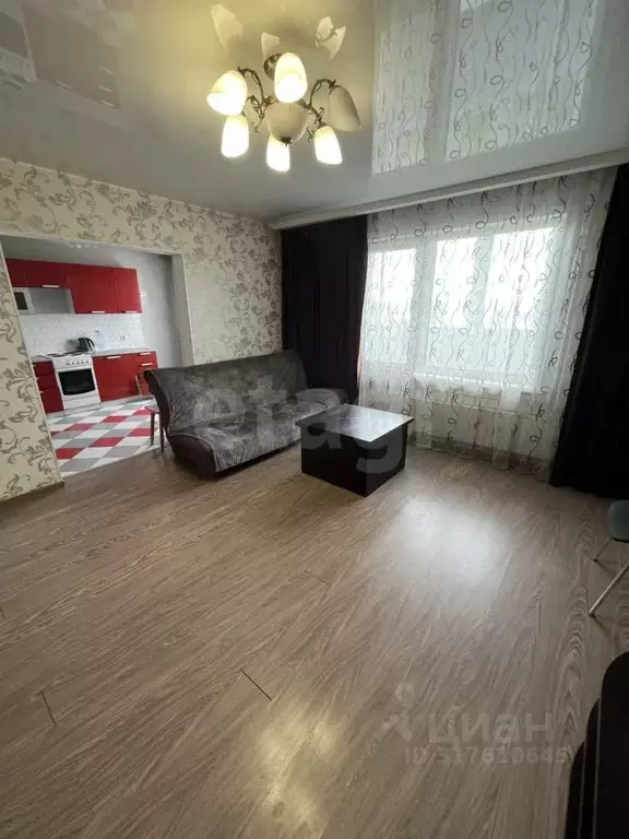 2-к кв. Кемеровская область, Кемерово Космическая ул., 16/1 (63.0 м) - Фото 0