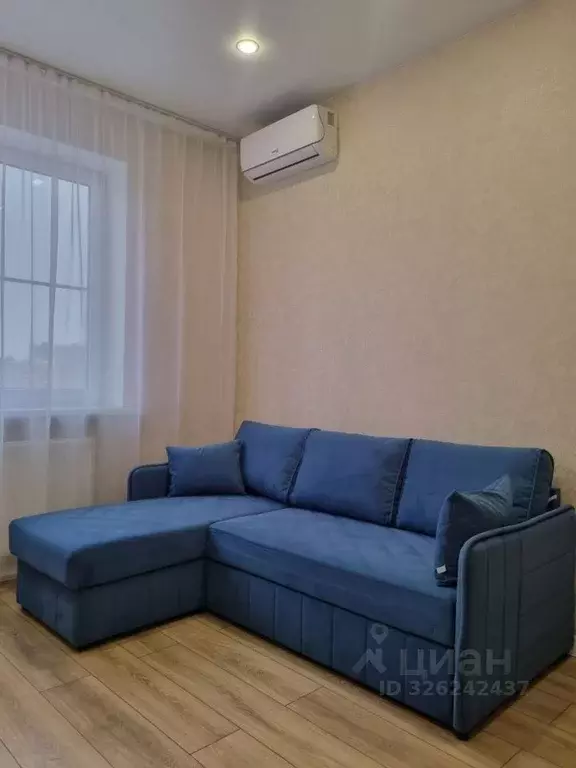 1-к кв. Краснодарский край, Краснодар ул. Имени Генерала Корнилова, 10 ... - Фото 1