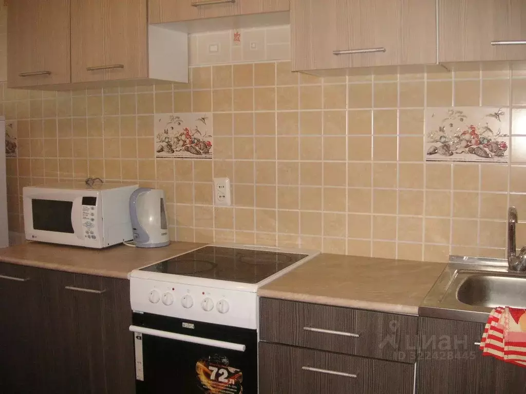 1-к кв. Томская область, Томск ул. Розы Люксембург, 101 (40.0 м) - Фото 1