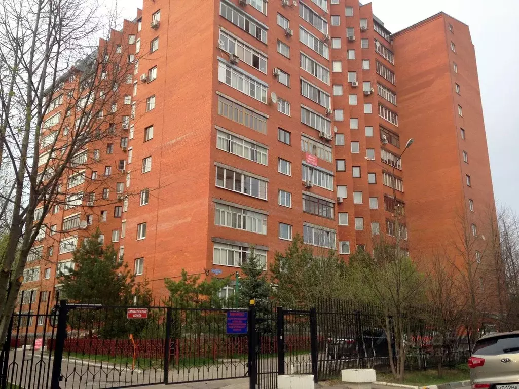 4-к кв. Московская область, Домодедово Авиационный мкр, ул. Королева, ... - Фото 1