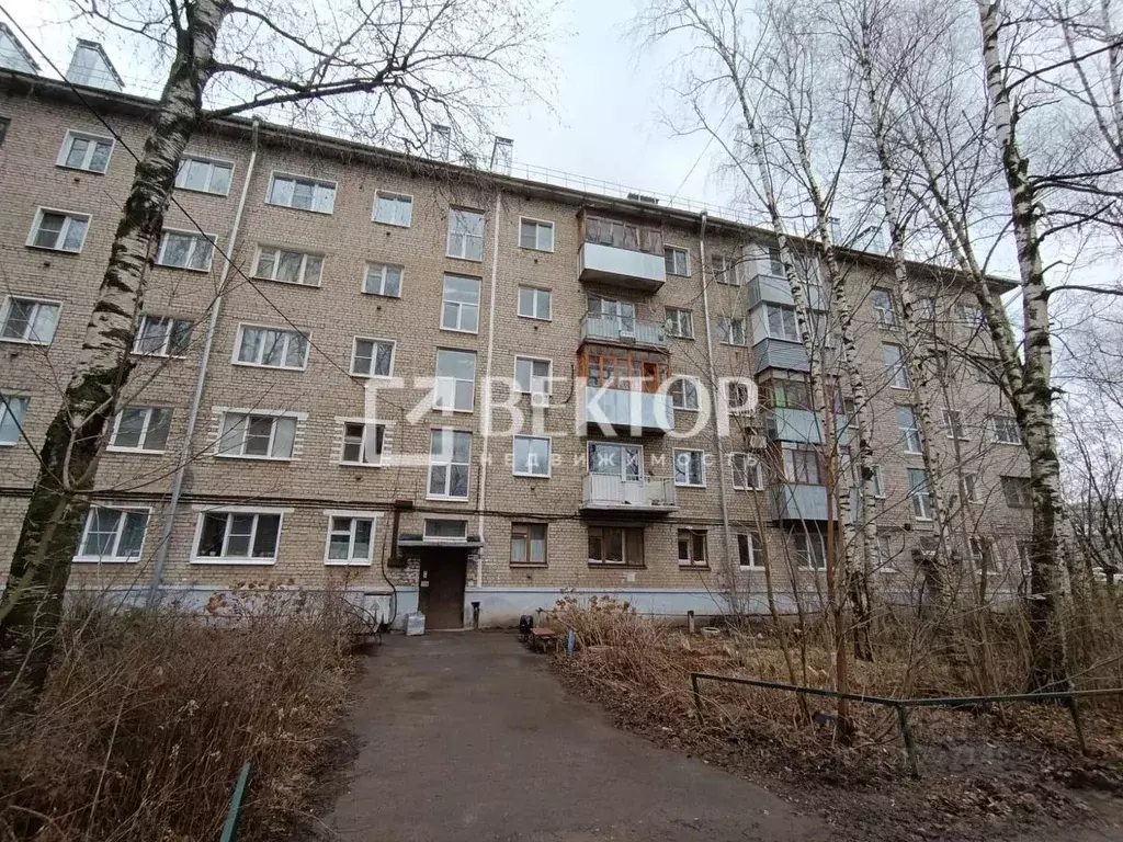 1-к кв. Ивановская область, Иваново Свободная ул., 17 (30.0 м) - Фото 0