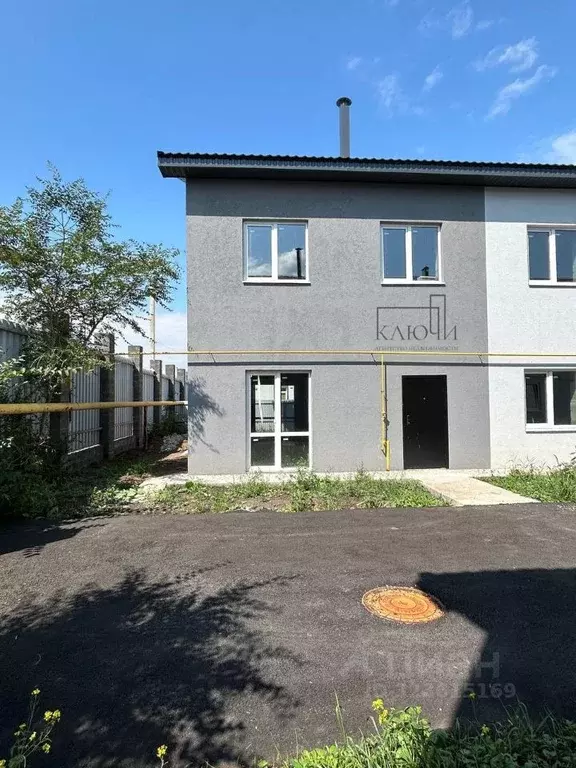 Таунхаус в Челябинская область, Магнитогорск ул. Новая, 5 (90 м) - Фото 2