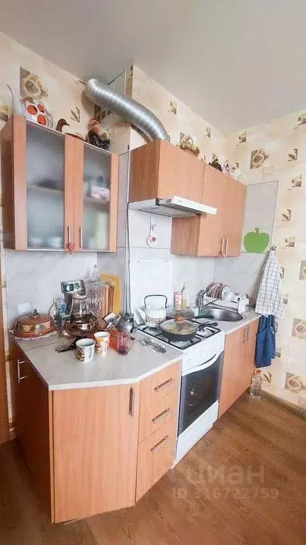 1-к кв. Калужская область, Калуга ул. Георгия Димитрова, 10 (37.5 м) - Фото 2