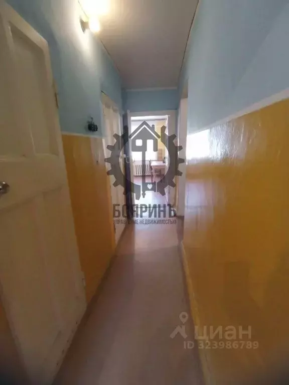 2-к кв. Свердловская область, Екатеринбург ул. Циолковского, 69 (45.0 ... - Фото 2