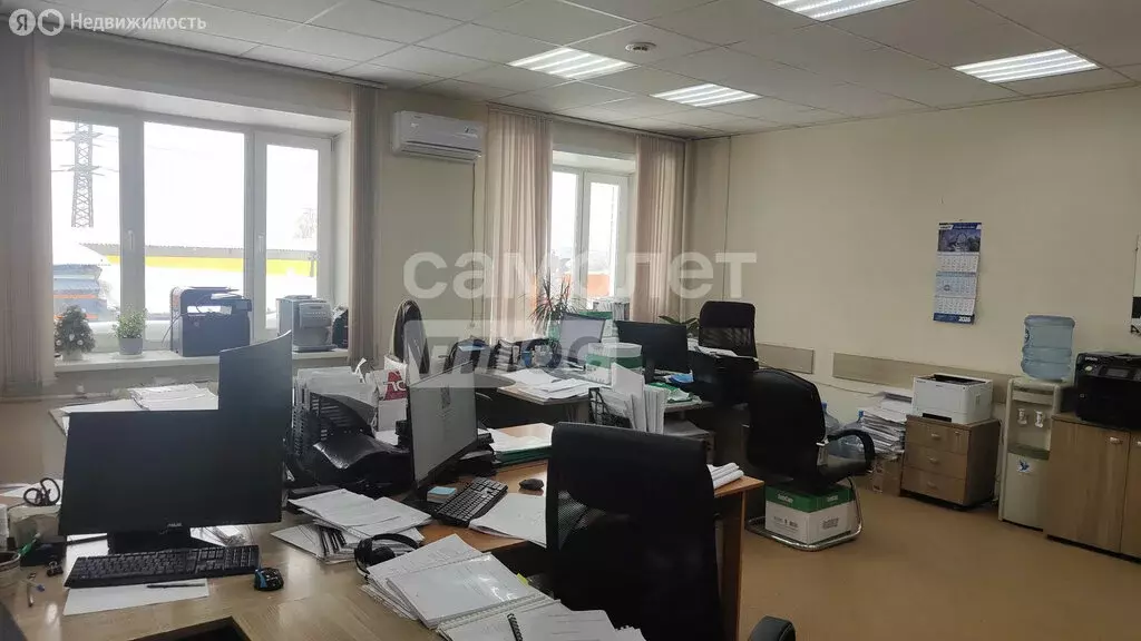 Офис (36.6 м) - Фото 1