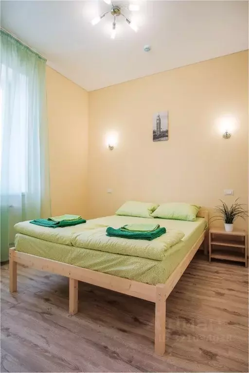 Комната Челябинская область, Челябинск ул. Свободы, 108А (21.0 м) - Фото 2