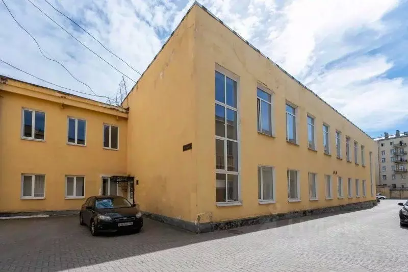 Офис в Санкт-Петербург Заозерная ул., 8к2 (46 м) - Фото 0