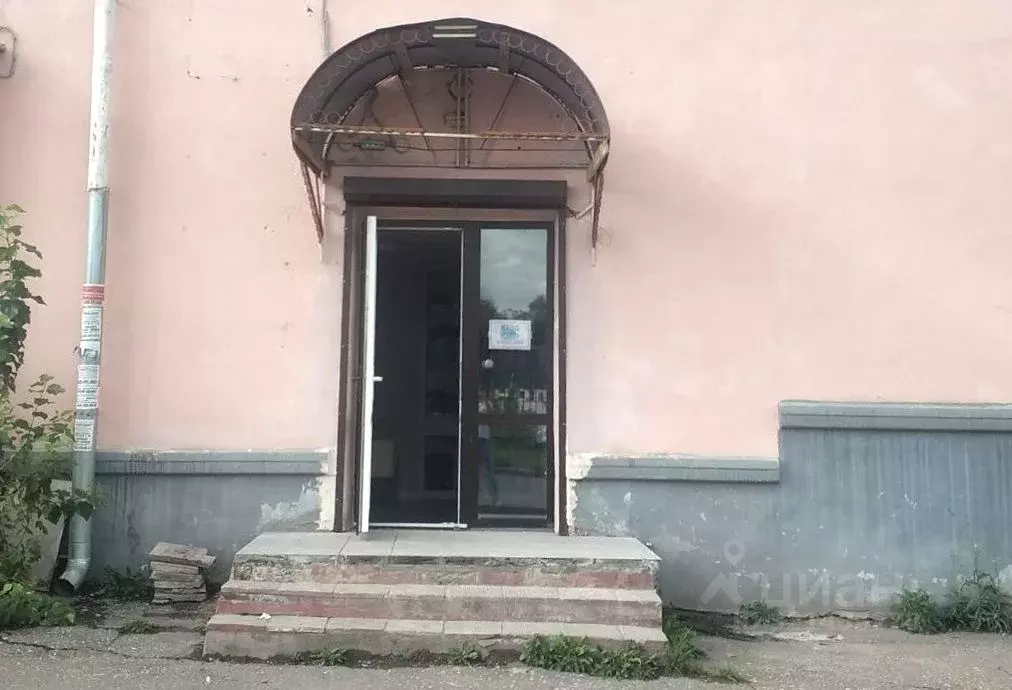 Торговая площадь в Владимирская область, Владимир ул. Луначарского, 23 ... - Фото 1