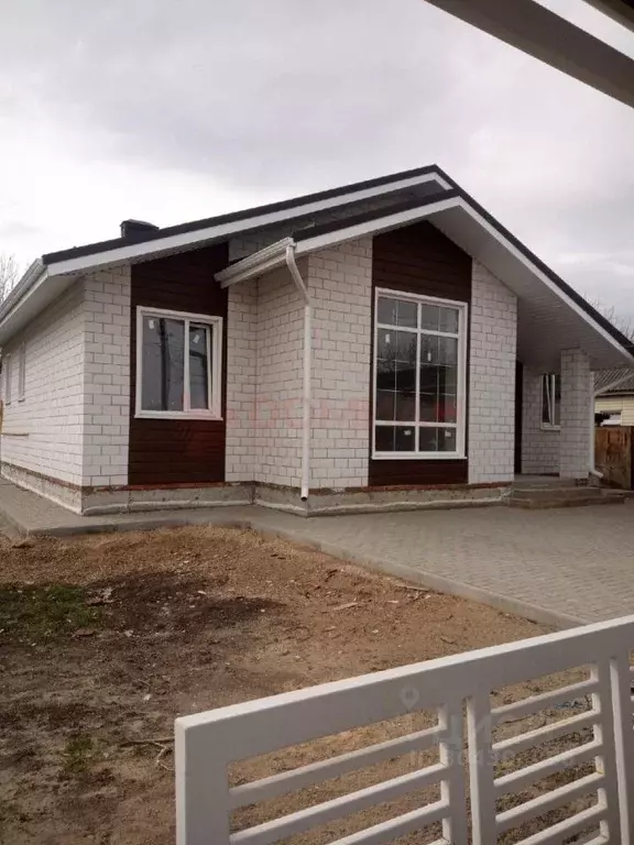 Дом в Ростовская область, Ростов-на-Дону Памятная ул. (110 м) - Фото 1