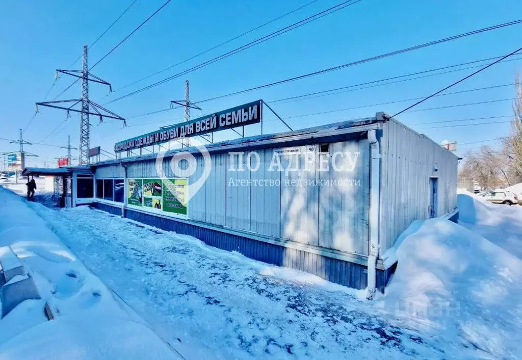 Помещение свободного назначения в Саратовская область, Саратов просп. ... - Фото 2