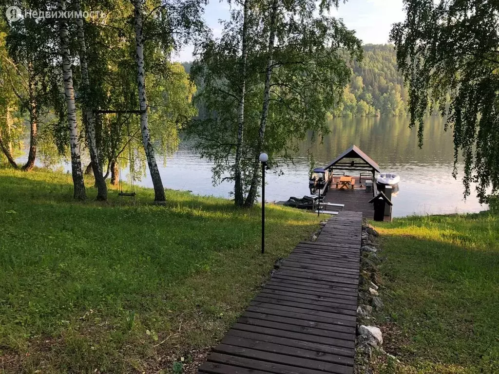 Дом в Караидельский район, деревня Чемаево (350 м), Купить дом Чемаево, Караидельский  район, ID объекта - 50010285071