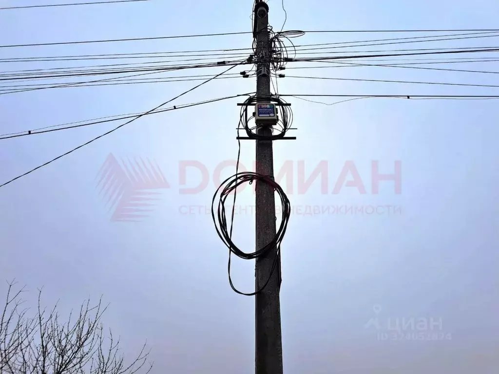 Участок в Ростовская область, Ростов-на-Дону Дубравный пер. (6.2 сот.) - Фото 2