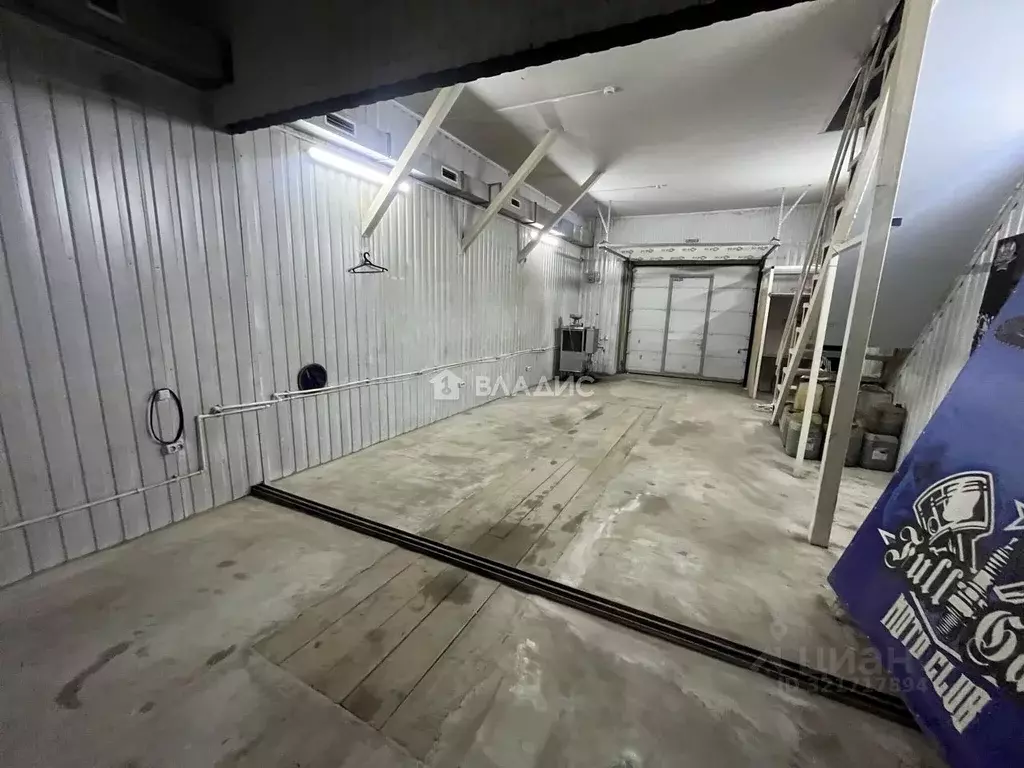 Гараж в Пензенская область, Пенза Восточная ул., 7А (71 м) - Фото 1