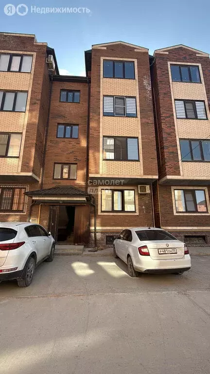 2-комнатная квартира: Махачкала, 1-й Новый проезд, 3 (70 м) - Фото 1