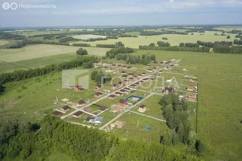 Участок в село Ленинское, микрорайон Олимп (10 м) - Фото 2