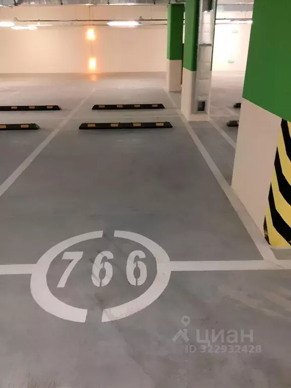 Гараж в Москва Волоколамское ш., 71к1 (14 м) - Фото 0