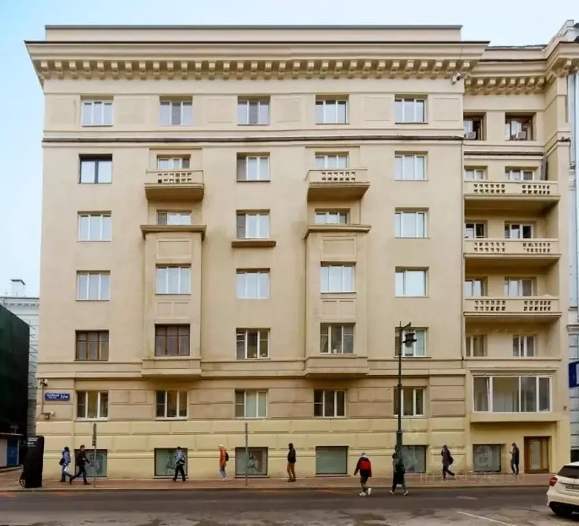 Помещение свободного назначения в Москва Газетный пер., 1/12 (249 м) - Фото 1