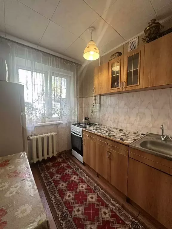 3-к. квартира, 63 м, 1/5 эт. - Фото 1