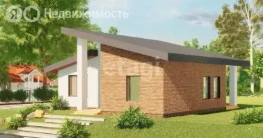 Дом в Красноярск, Взлётная улица (50 м) - Фото 1