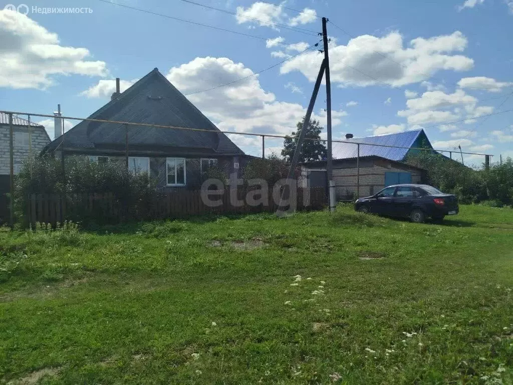 Дом в Аргаяш, улица Салавата Юлаева (98.5 м) - Фото 1