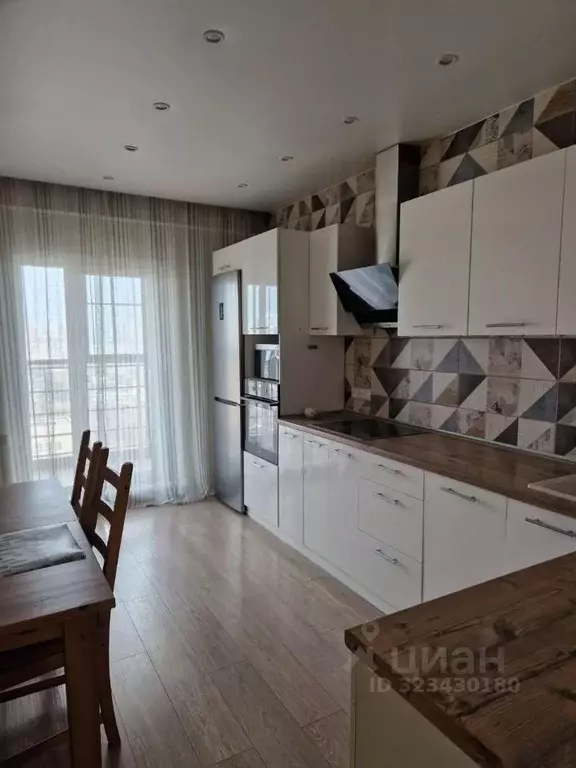 1-к кв. Новосибирская область, Новосибирск ул. Демьяна Бедного, 57 ... - Фото 2