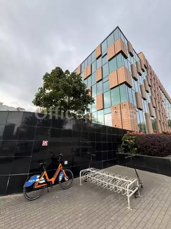 Офис в Москва Варшавское ш., 25АС6 (200 м) - Фото 2