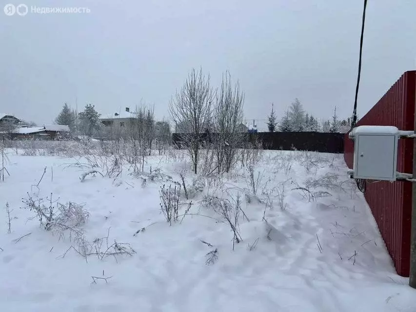 Участок в Ломоносовский район, Кипенское сельское поселение, деревня ... - Фото 1