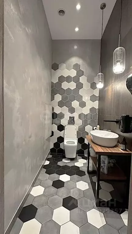 Офис в Москва проезд 3-й Марьиной рощи, 40С1 (60 м) - Фото 0