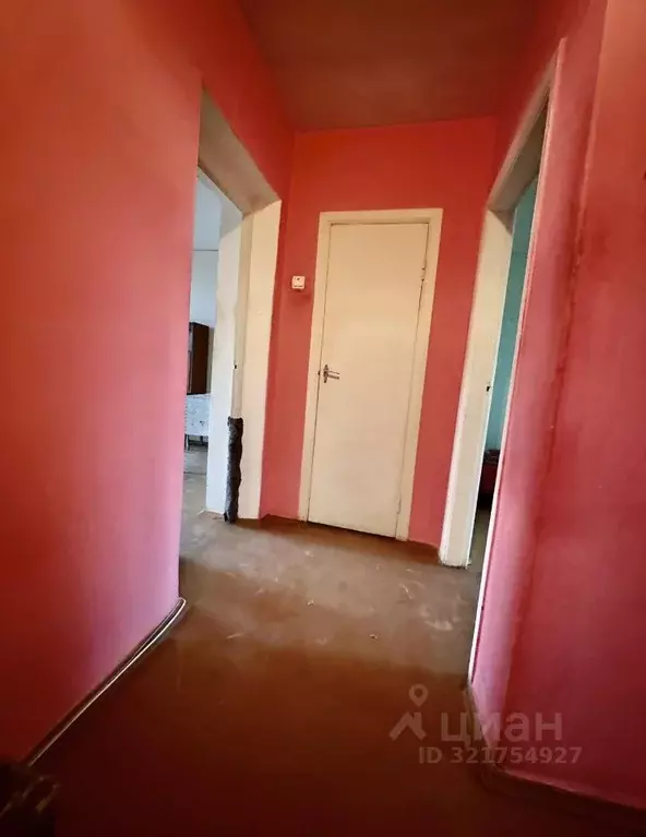 2-к кв. Саратовская область, Саратов Рабочая ул., 15/17 (46.0 м) - Фото 2